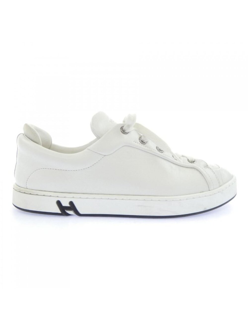 Hermes Kid Signature Sneakers